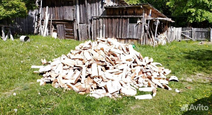 Дрова березовые с доставкой