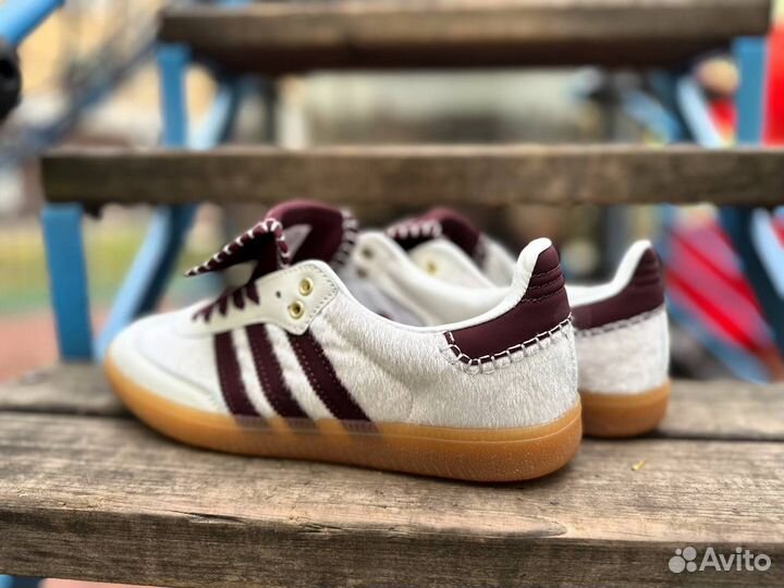 Кроссовки adidas samba (Арт.25369)