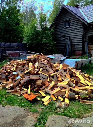 Дрова от производителя в Сертолово