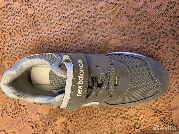 New balance ботинки