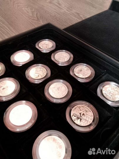 Медали чемпионата мира по футболу в России