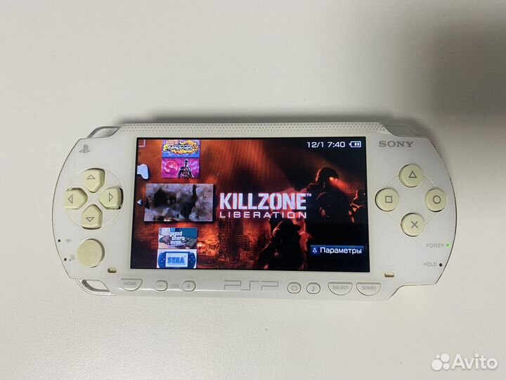 Sony PSP 1008