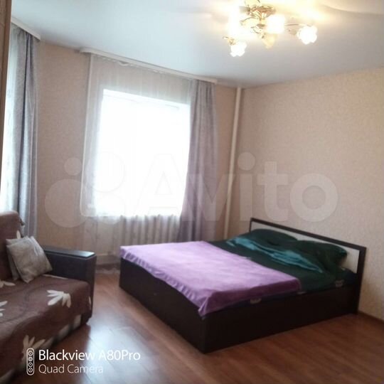 1-к. квартира, 45 м², 16/16 эт.