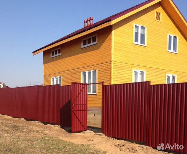 Металлопрофиль