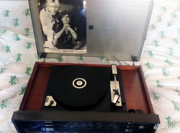 Ламповая радиола вега 312 Стерео