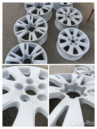 Порошковая покраска, пескоструйная обработка