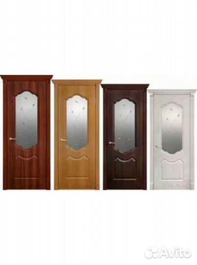 Межкомнатная дверь 