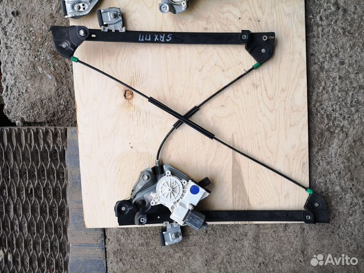 Стеклоподъемник электро для Cadillac SRX 2003-2009