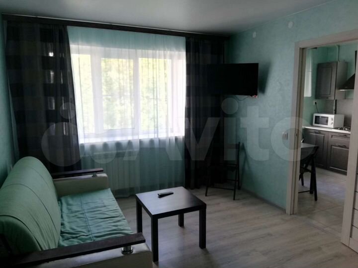 1-к. квартира, 32 м², 3/5 эт.