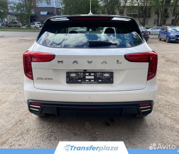 Аренда Haval Jolion К+