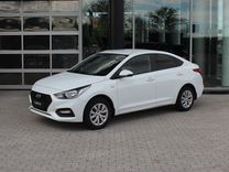 Hyundai Solaris 1.4 MT, 2018, 123 337 км, с пробегом, цена 1 065 000 руб.