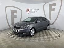 Kia Rio 1.6 AT, 2017, 113 961 км, с пробегом, цена 1 150 000 руб.