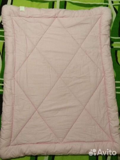 Детское тёплое одеяло