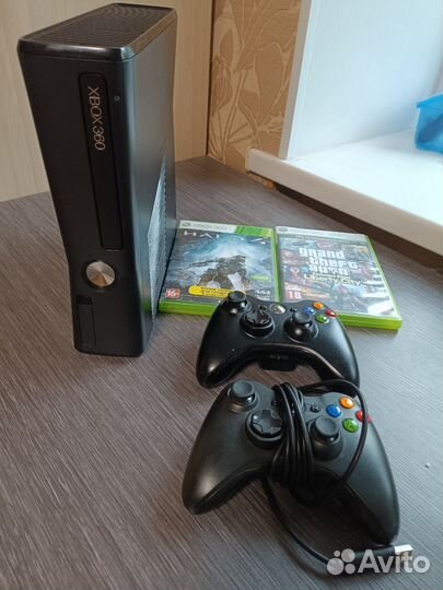 Xbox 360 slim