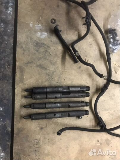 Форсунки дизельные bosch delphi