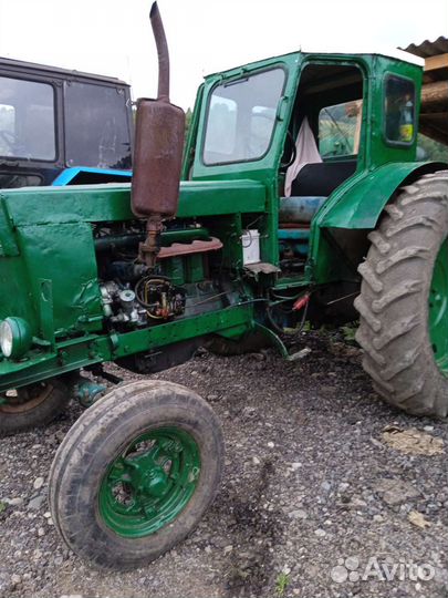 Трактор ЛТЗ Т-40, 1988