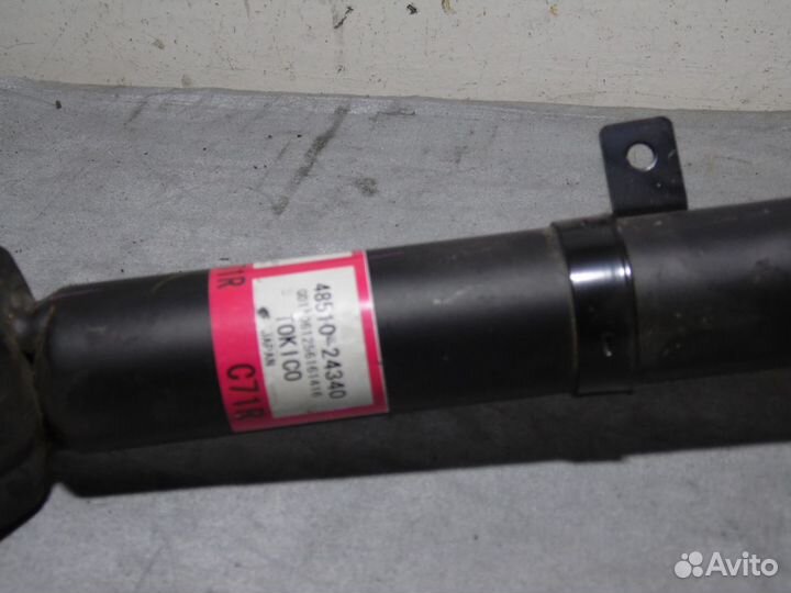 Стойка задняя правая lexus RC 350