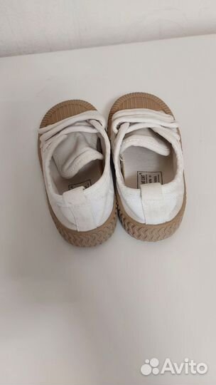 Кеды детские 26