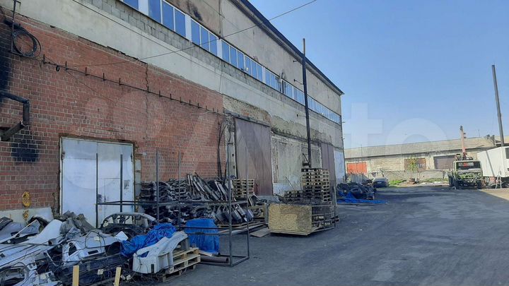 Склад, 450 м²