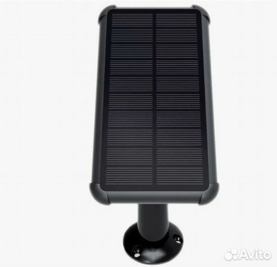 Видеокамера Ezviz C3A + CS-CMT-Solar Panel