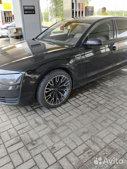 Audi A8 3.0 AT, 2011, 251 000 км