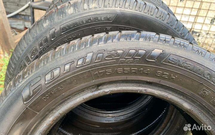 Cordiant Standart 175/65 R14