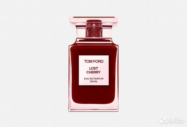Духи Tom Ford Lost Cherry