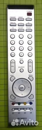 Пульты BBK универсальные и по модели TV, DVD, AUX