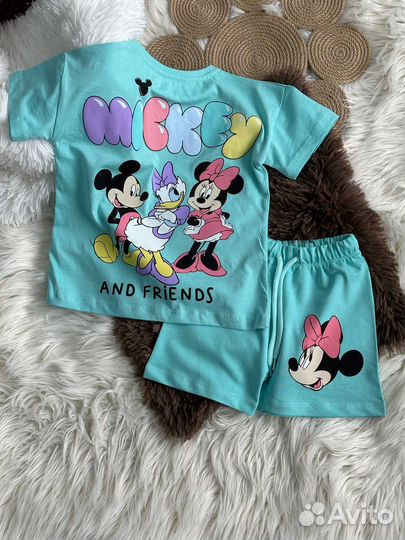 Zara Костюм для девочки 