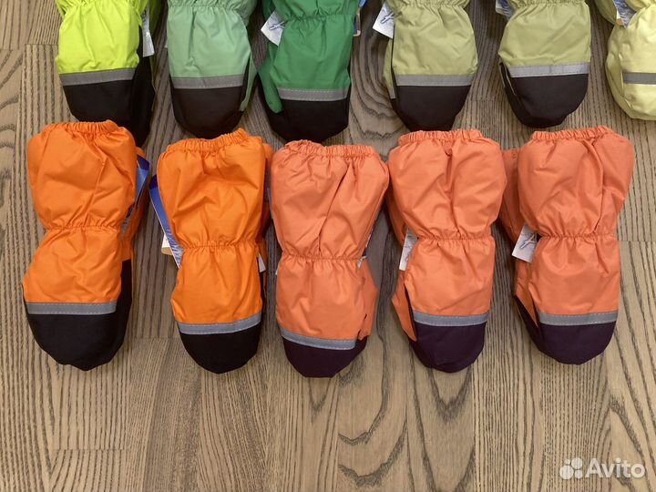 Краги зимние Kerry «0» и другие