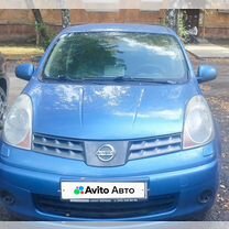 Nissan Note 1.4 MT, 2008, 210 000 км, с пробегом, цена 530 000 руб.