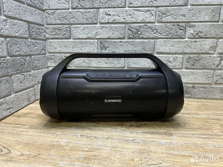 Беспроводная акустическая система Sunwind