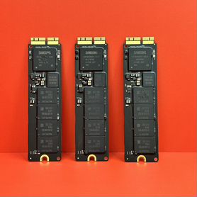 Твердотельные накопители SSD