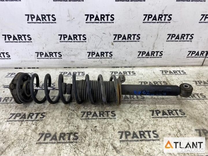 Стойка задняя toyota starlet