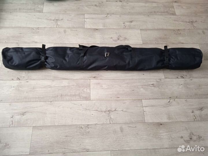 Чехол для горных лыж, новый
