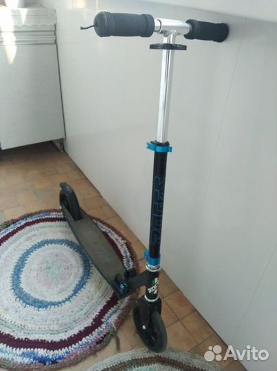 Самокат взрослый