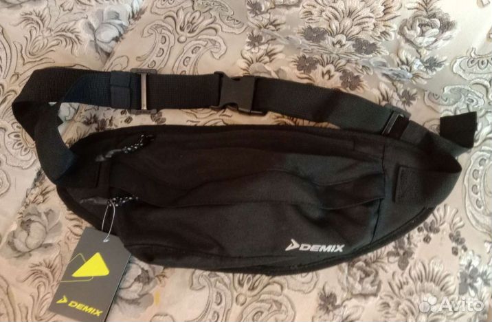 Поясная сумка