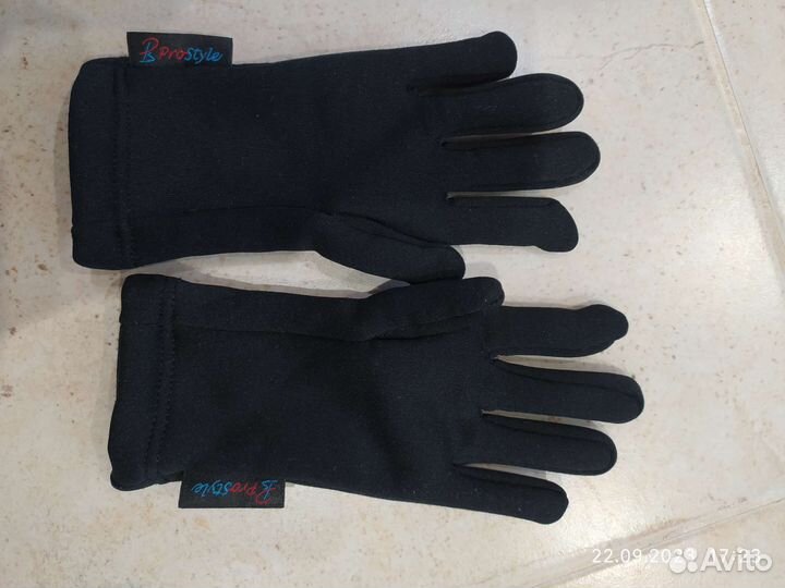 Перчатки термо