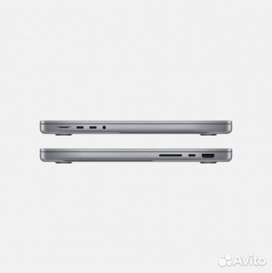 MacBook Pro 14 (2023) 512GB space gray M2 Pro