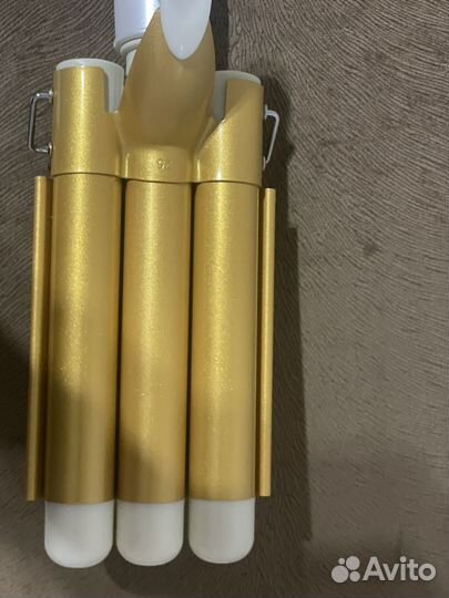 Тройная плойка