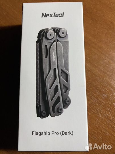 Мультитул NexTool Flagship Pro (dark)