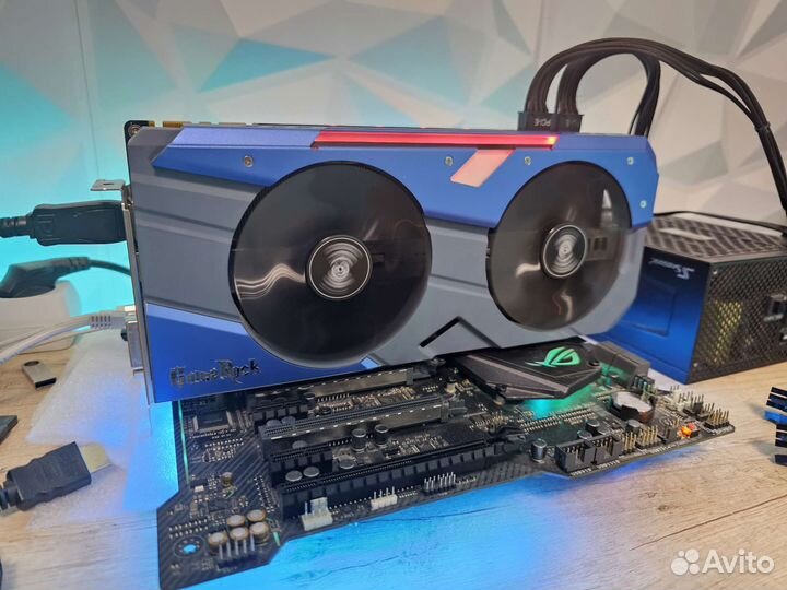 GTX 1080Ti GameRock Premium