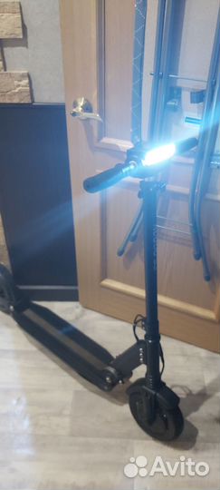 Электросамокат kugoo s3 бу