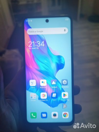 Tecno Camon 18P, 8/128 ГБ