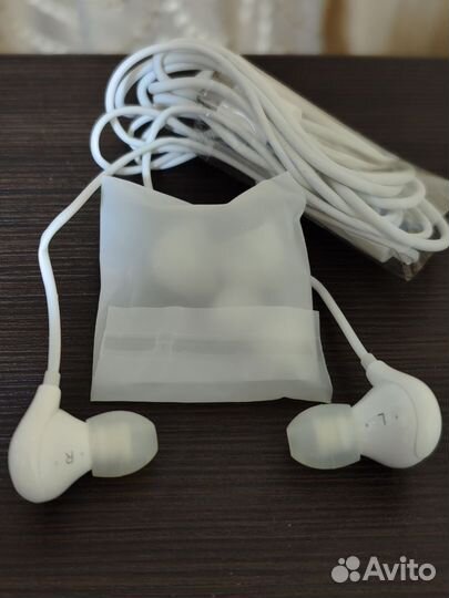 Наушники проводные Vivo (type-c)