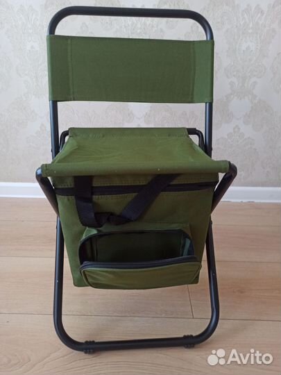 Туристический складной стульчик