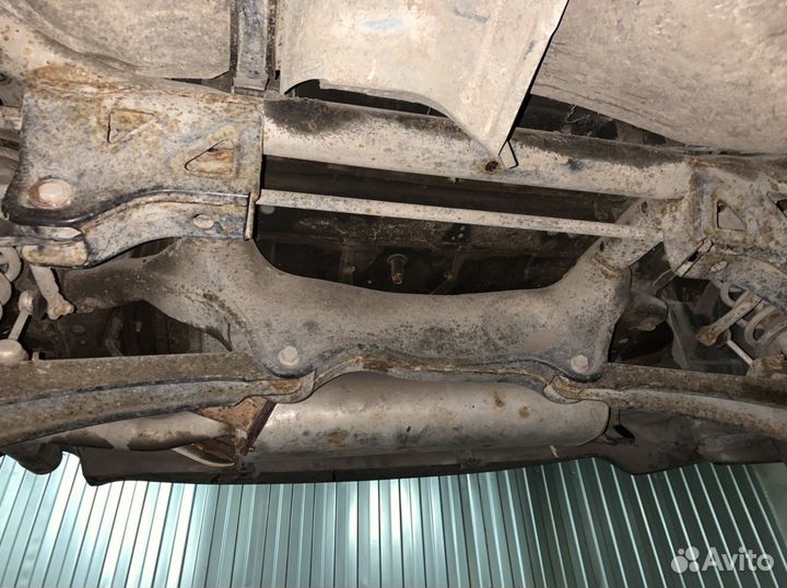 Подрамник задний Mitsubishi ASX