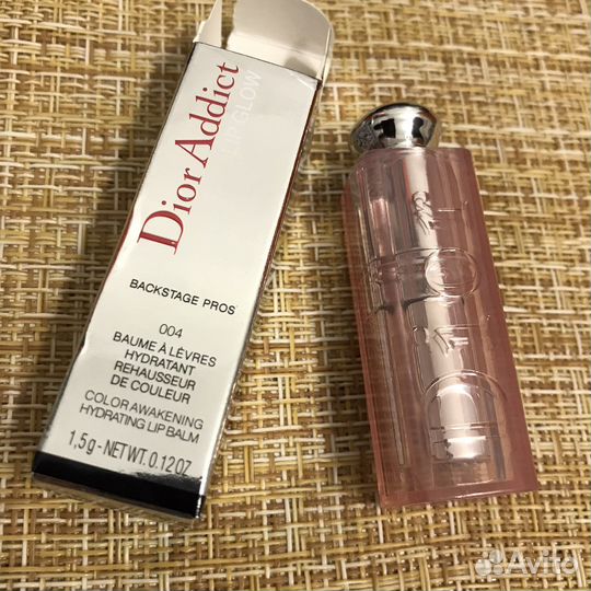 Dior addict lip glow 001 004