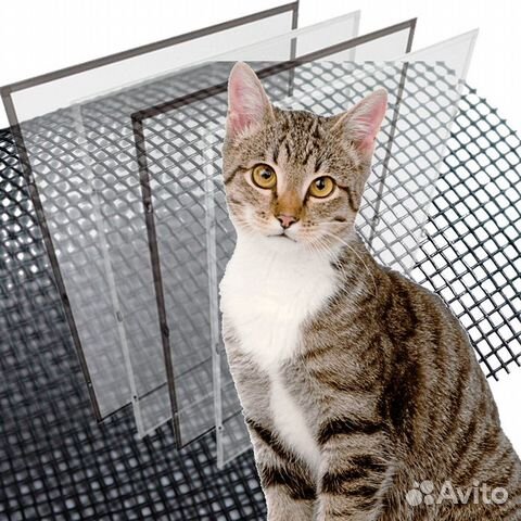 Сетка антикот 85мс