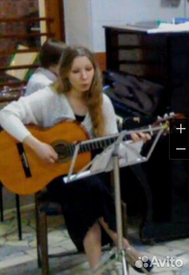 Обучение игре на гитаре